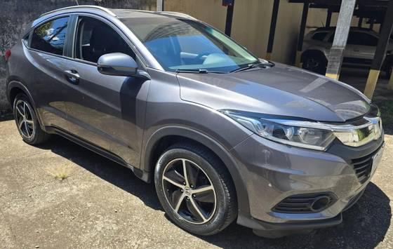HONDA HR-V 1.8 16V FLEX EX 4P AUTOMÁTICO